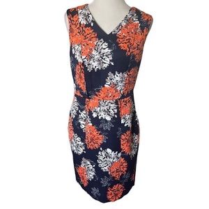 The Limited sleeveless sheath dress